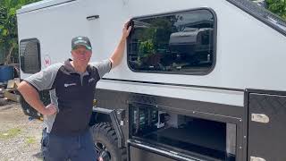 Mod Con Camper Electrical Upgrade for better Battery Charging