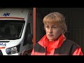 Femeile Moldovei: Angela Lisă, șoferiță pe Ambulanță