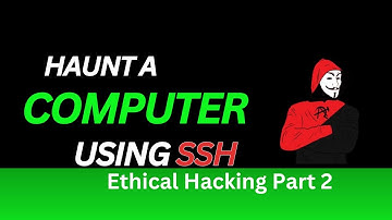SSH for Beginners! | Ethical Hacking Malayalam (PART 2)