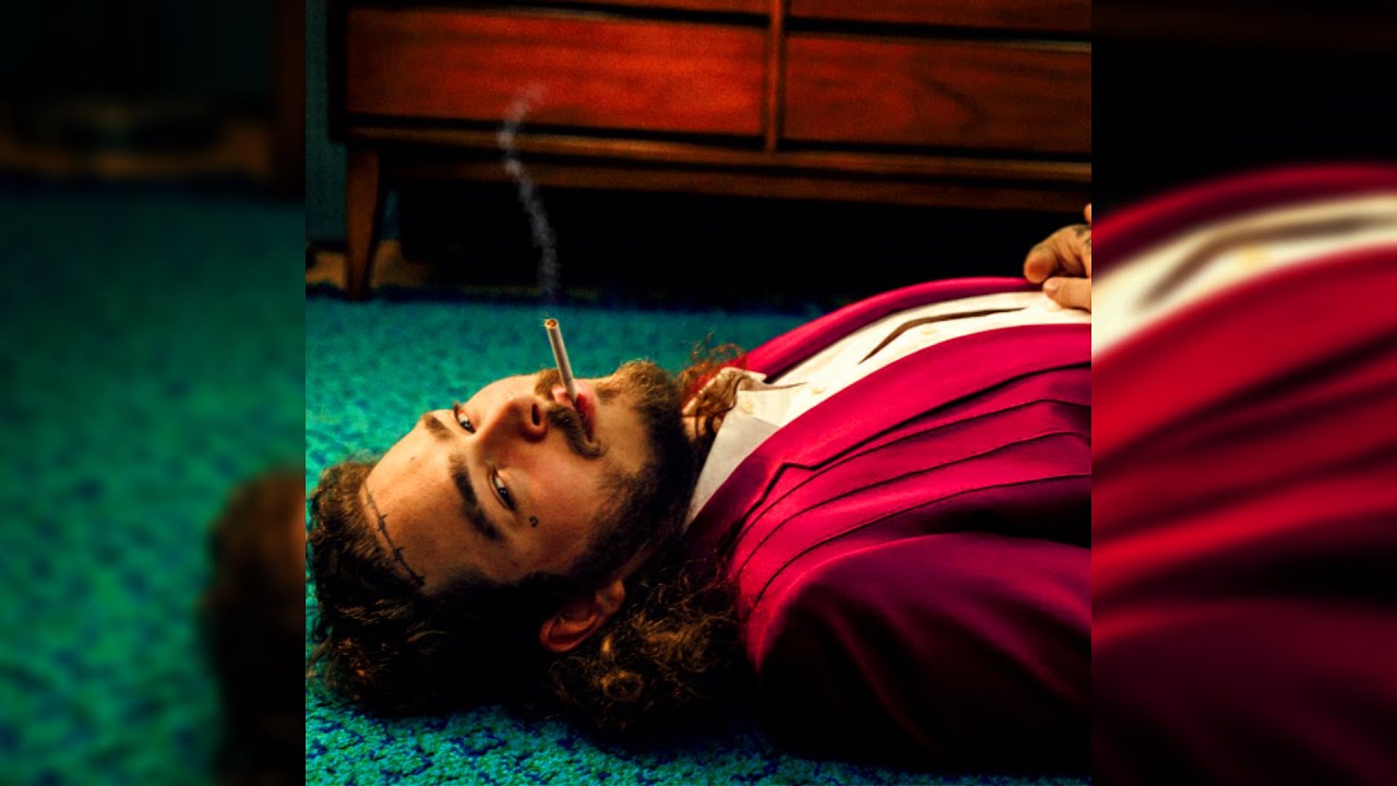 [FREE] Sad Post Malone Synth Type Beat "Waiting" | Sad Trap Beat | Type Beat 2021