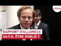 Audiovisuel public : Le rapport de Charles Alloncle va-t-il être publié ?