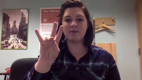 Lesson 2 Assignment 1 (ASL)