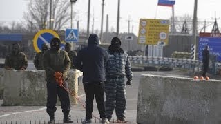 U.S. Ambassador: Russia "peddling a big lie"