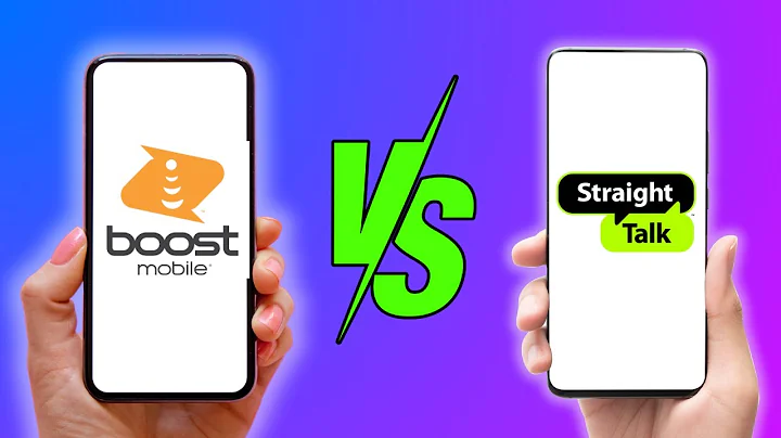 Boost Mobile vs Straight Talk (2025) : Which Is Better?