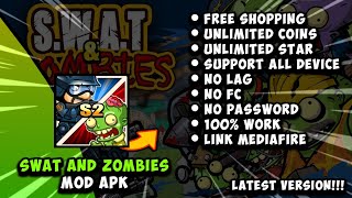 SWAT AND ZOMBIES MOD APK [ NO PW ] || LATEST VERSION!!! screenshot 3