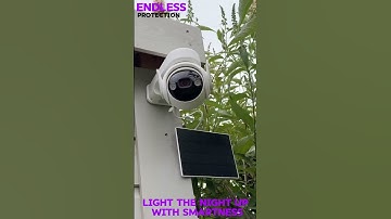 The BEST Solar Camera for 2024 IMOU Cell PT 4G #cctvcamera #securitycamera