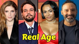 Woman of the Hour Cast's SHOCKING Real Ages 2024