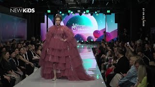 : Fashion Week Moscow New Kids 2023 |  Bolero