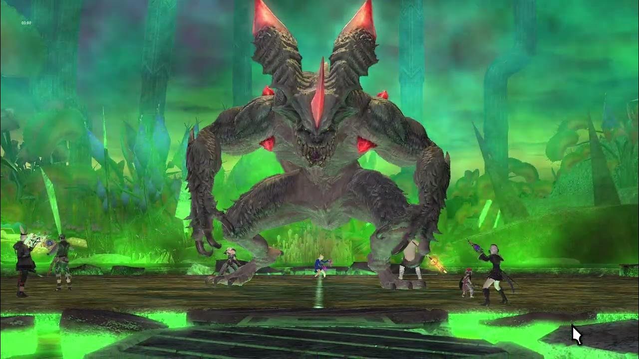 007 Masks of the Father FFXIV Pandæmonium [VOICED] feat. Firion (FFII) YouTube