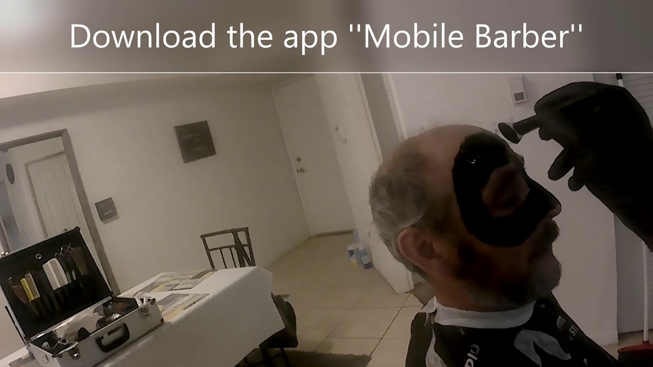 Mobile Barber YouTube