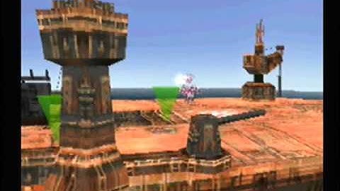 Xenogears part 52: Elements