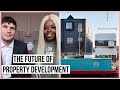 Is THIS the future of Property Development in the UK? Modular Housing and Sustainable Property