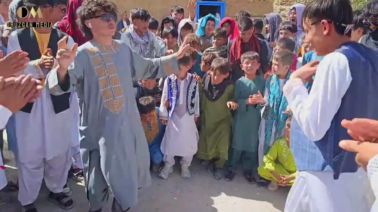 جدیدترین _رقص_بچای_ارزگان_در_عروسی_new_hazaragi_dance#f#foryou #dance #duet #local_dance #hazaragi 