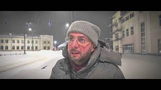 История Одной Зимней Ночи В Рыбинске