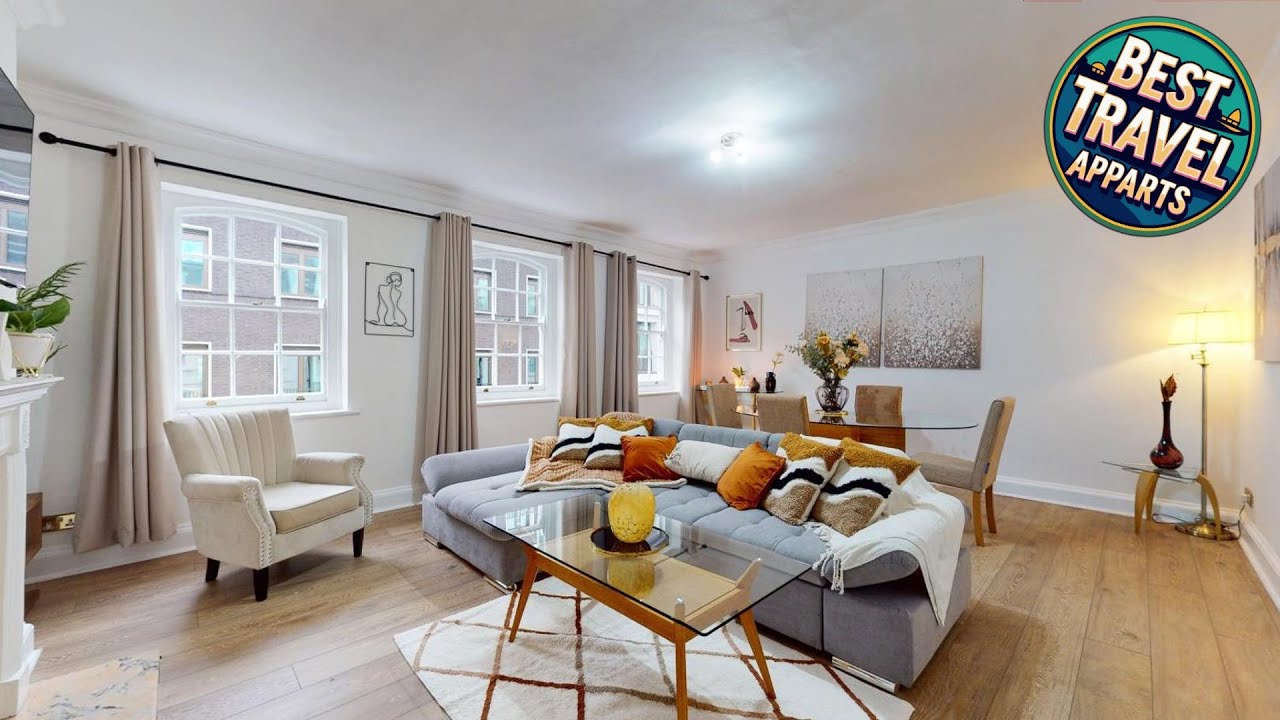 Park Lane Apartments - Clarges Street | London, United Kingdom | Hotel Review ⭐