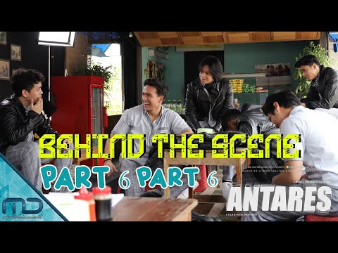 Antares - Behind The Scene Part 6