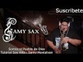 Hallelujah - Tutorial Sax Alto - Samy Montalvan #14