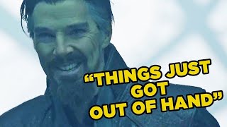 10 Best MCU Scenes ONLY SEEN In Trailers