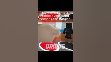 Loading into a Roblox Tycoon and Hearing This..🔥💯