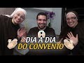 COMO VIVEM AS FREIRAS? DIA A DIA DO CONVENTO!