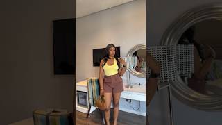 Gorgeous Short Set | Latest Irresistible Fashion Styles For Ladies #fashion #usa #model
