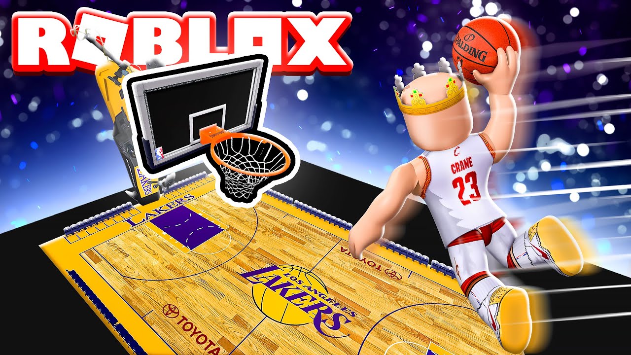 Best BASKETBALL DUNK EVER in Roblox (Dunking Simulator) YouTube