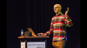 Andrew Betts | Headers for Hackers | performance.now() 2018