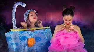 10 Idées De Costumes De Dernière Minute Pour Halloween!