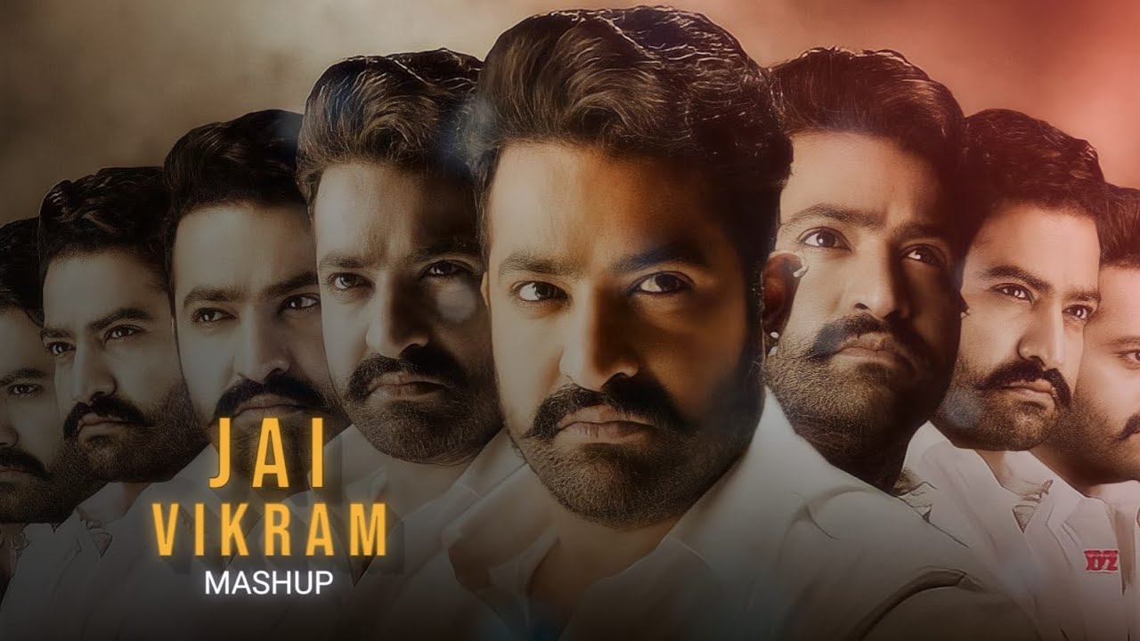 JAI X SANDHANAM THEME || JAI || MASHUP VIDEO || NTR MASHUP