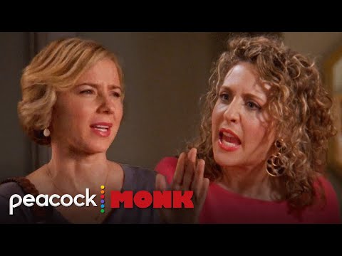 Natalie vs. Sharona | Monk