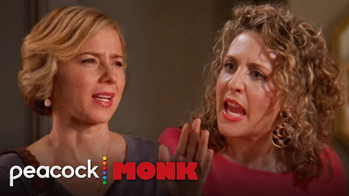 Natalie vs. Sharona | Monk