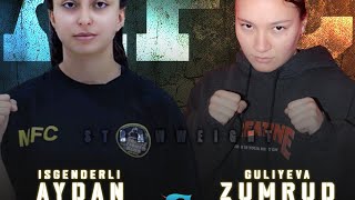Aydan İsgenderli Vs. Zumrud Gulieva Full Fight Selection - 12 Pro