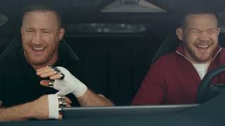 UFC 333 Абу Даби финальная битва взглядов! Пётр Ян, Мераб Двалишвили, Александр Волков, Джош Хокит!