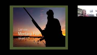 The Science Behind Wildlife Management With Laurie Wolf From Montana Fish Wildlife and Parks