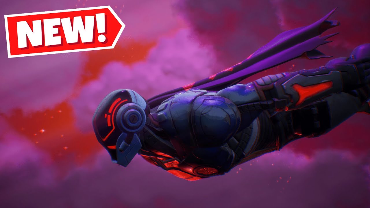 Fortnite The Foundation Snapshot