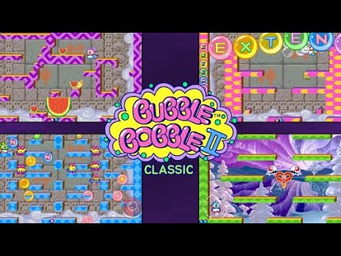 BUBBLE BOBBLE classic na App Store