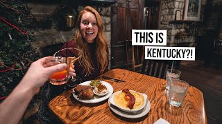 The PERFECT Weekend in Kentucky! | Whiskey Tour + Staying in a REAL Jail 😮