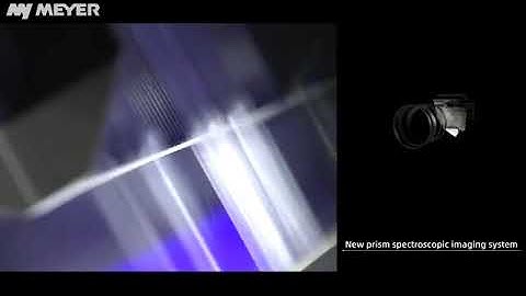 Meyer CI Series Plastic Sorter