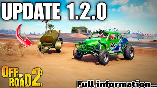 NEW OTR2 UPDATE 1.2.0! 🚨 Everything You Need to Know | Android Gameplay 🎮