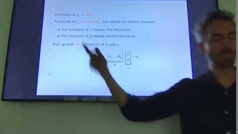 Optimization-Based Robot Control - Lesson 3 (12/07/19) - Task Space Control 1/2