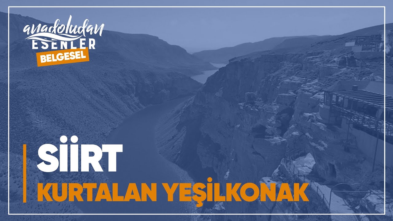 Siirt - Kurtalan Yeşilkonak | 