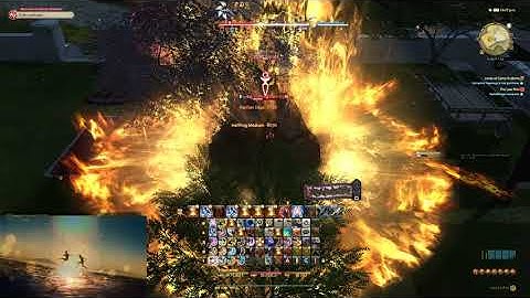 FFXIV 4.2 Ninja 5th GCD TA TCJ Opener. 4 tricks