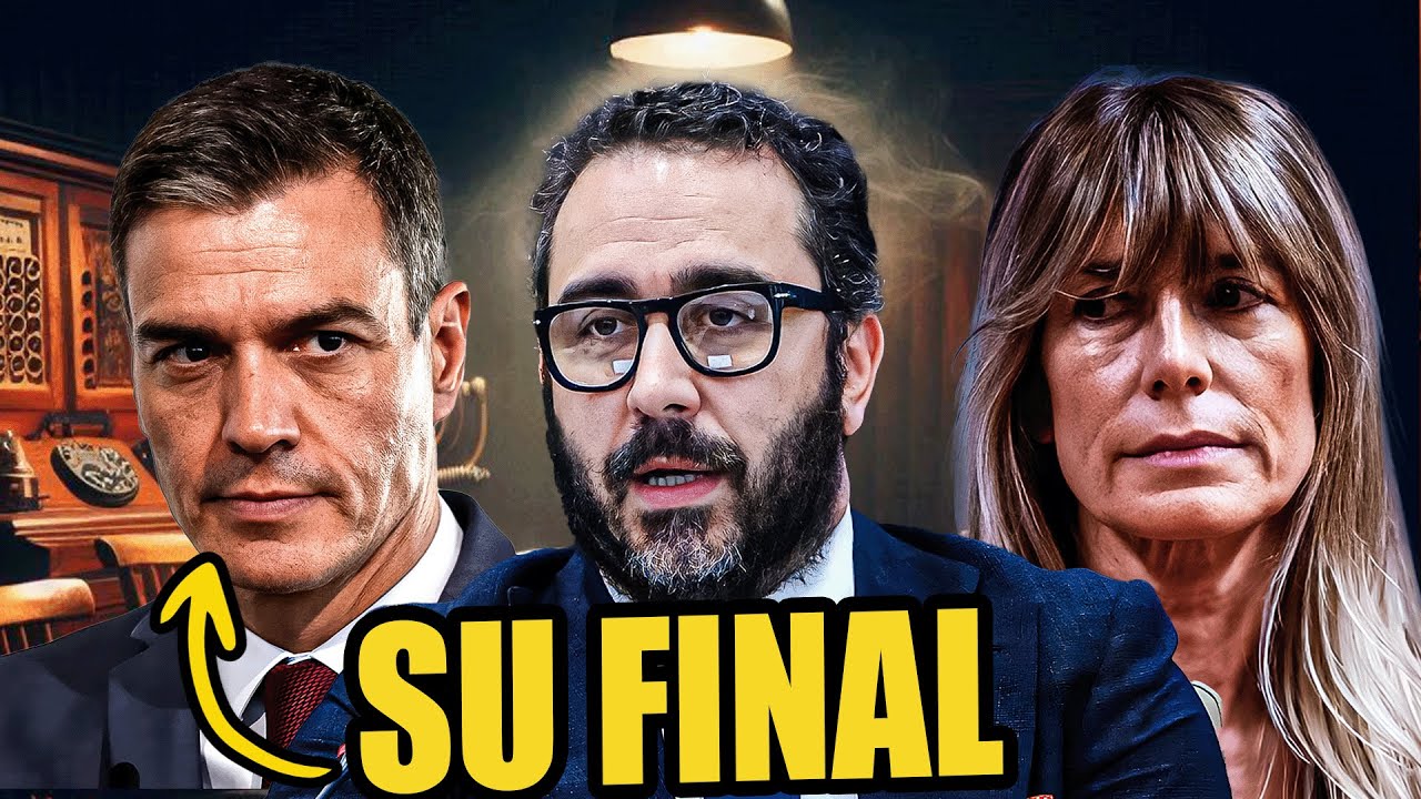 PEDRO SÁNCHEZ ACORRALADO: La MAFIA del PSOE al DESCUBIERTO (FT: Rubén Arranz) | UTBED