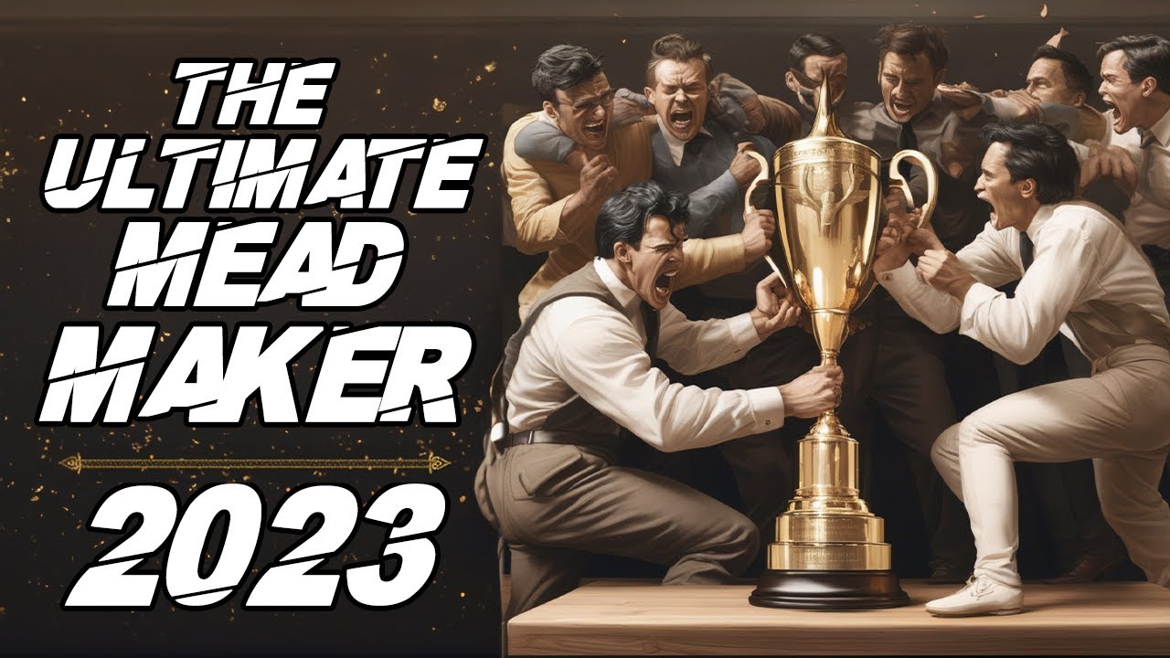 The 2023 Ultimate Meadmaker Competition | Round 3 & 4 |