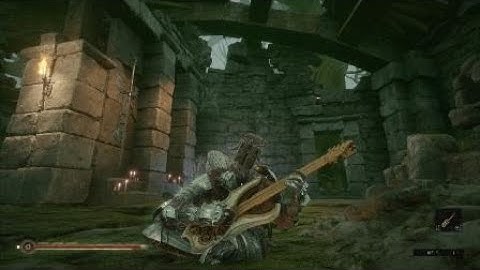 Mortal Shell Clockwork lute virtuous cycle dlc