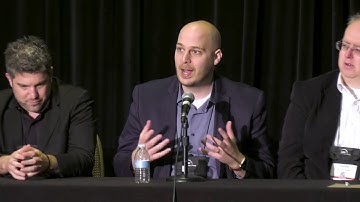 How Digital Transformation Impacts Workforce Panel Discussion - ARC Industry Forum 2019 Orlando