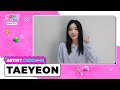 CHECK IN 💕 | TAEYEON (태연) | KCON JAPAN 2024