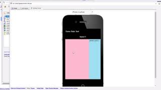 Selecting Active Controlbar Layout Based On Current Panelcard In A Panelnavigator
