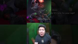 Momen Windah Dan MiawAug Kena Jumpscare Moon - Five Nights At Freddys Security Breach Ruin shorts