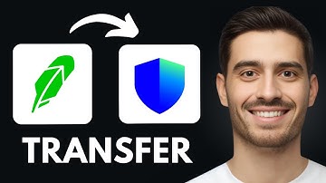 How To Transfer Crypto From Robinhood To Trust Wallet (2025)